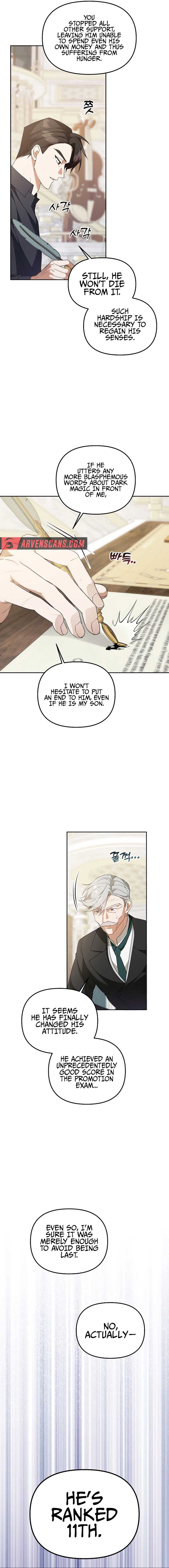 The Genius Tamer of the Academy Chapter 9 - Page 17
