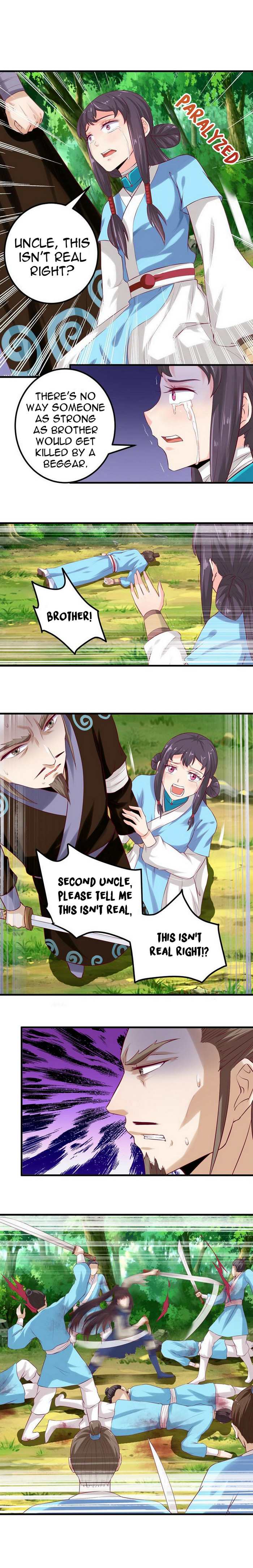 The Ghostly Doctor Chapter 10 - Page 1