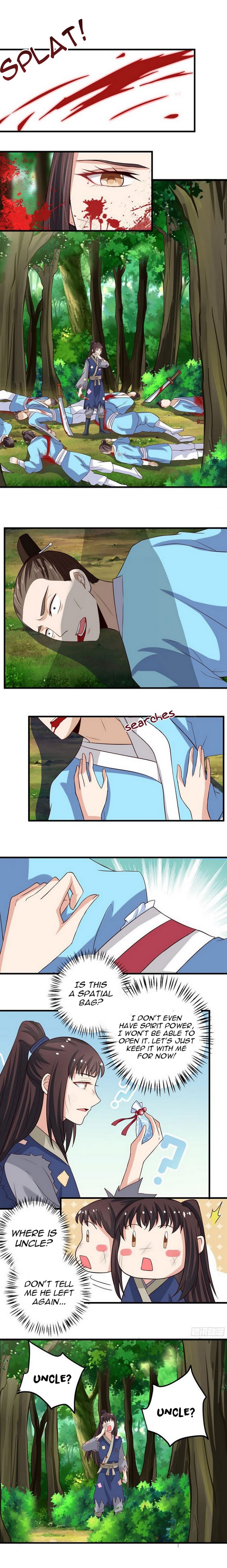 The Ghostly Doctor Chapter 10 - Page 3