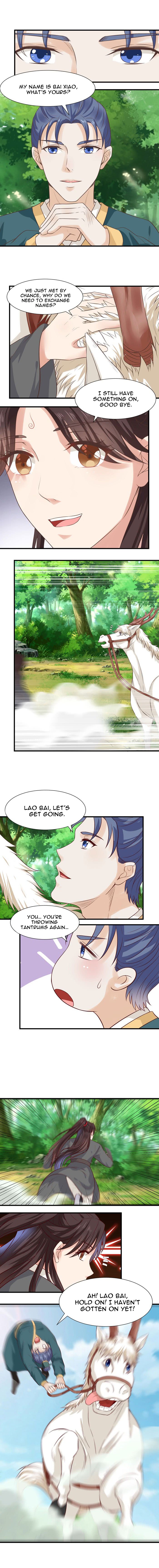 The Ghostly Doctor Chapter 107 - Page 2