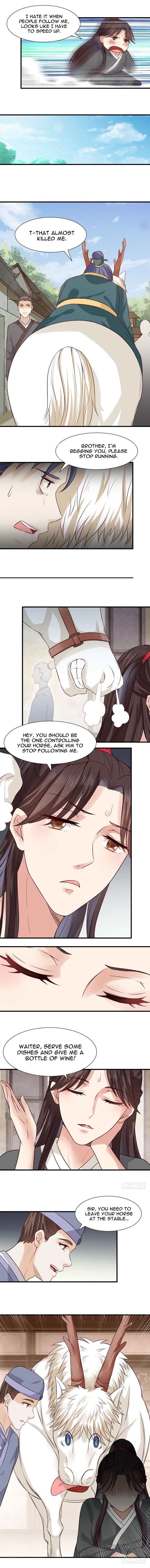The Ghostly Doctor Chapter 107 - Page 3