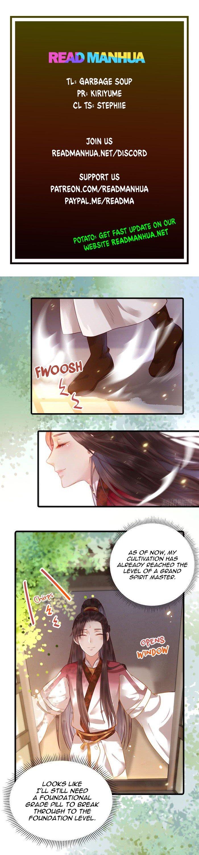 The Ghostly Doctor Chapter 113 - Page 1
