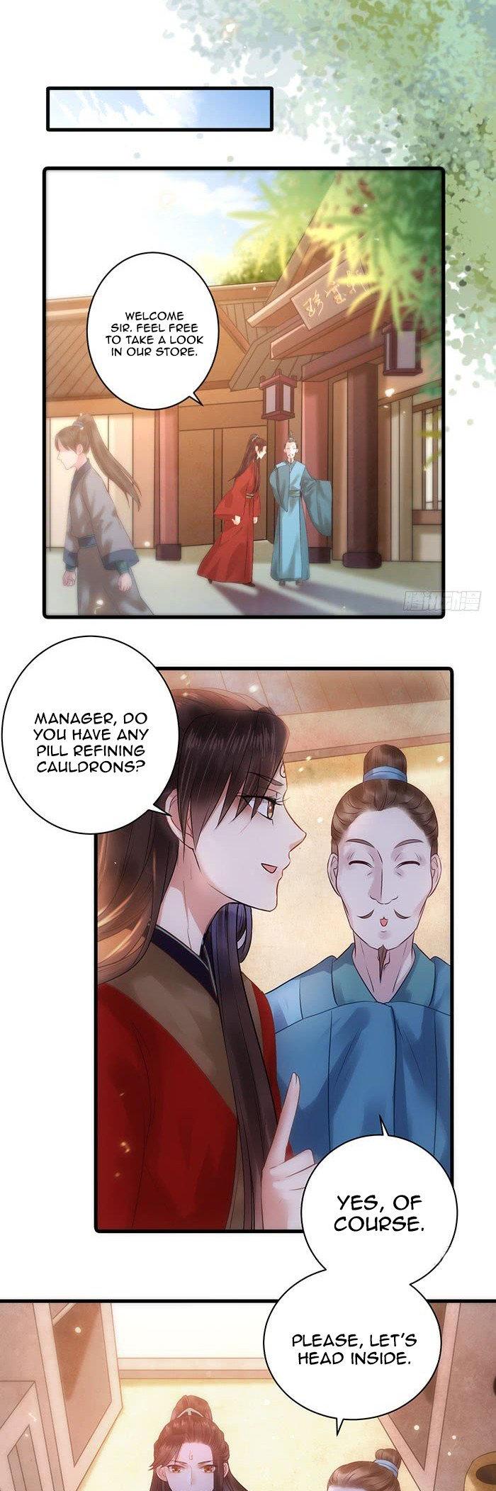 The Ghostly Doctor Chapter 113 - Page 2