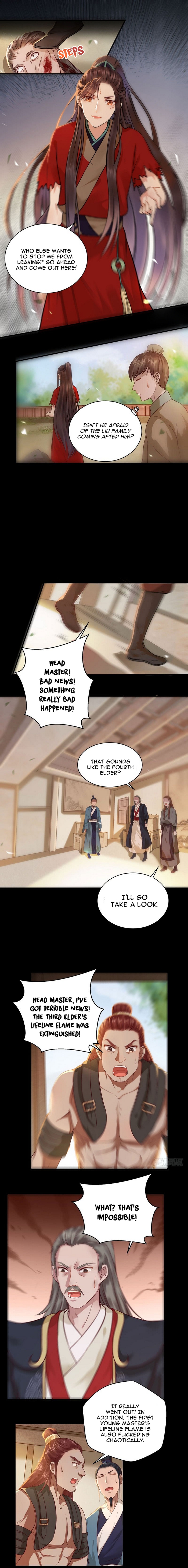 The Ghostly Doctor Chapter 116 - Page 3