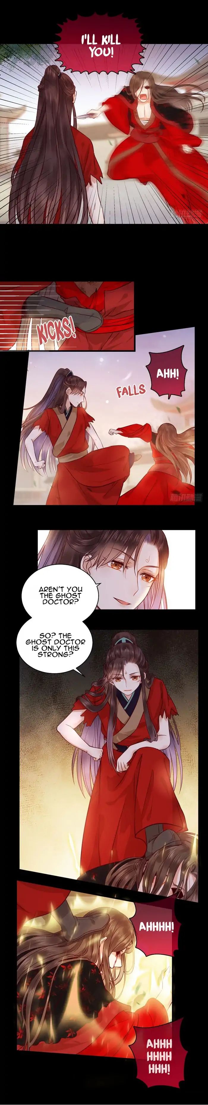 The Ghostly Doctor Chapter 118 - Page 4