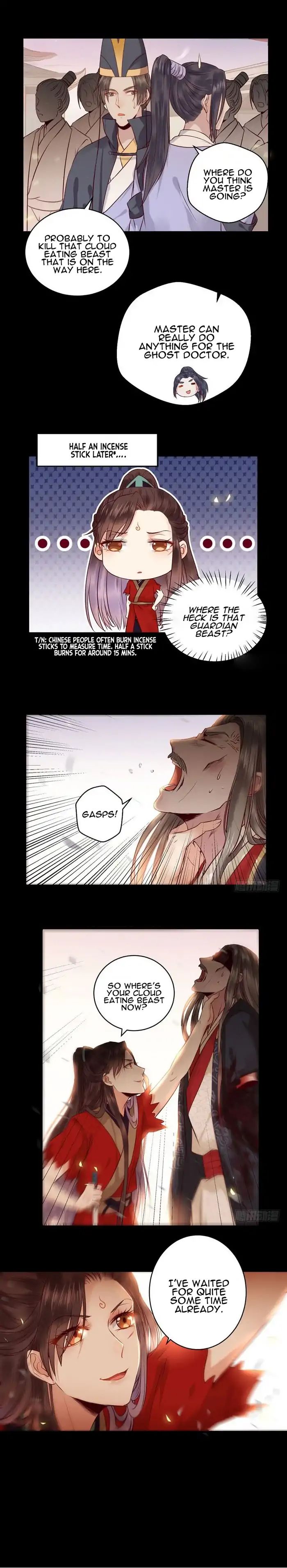 The Ghostly Doctor Chapter 119 - Page 7