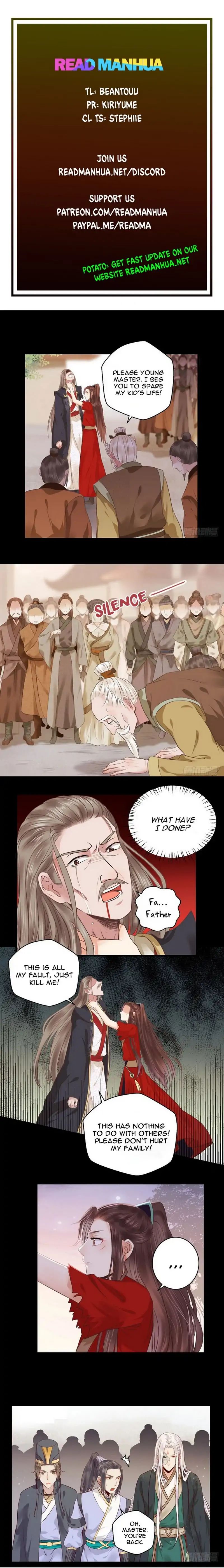 The Ghostly Doctor Chapter 122 - Page 1