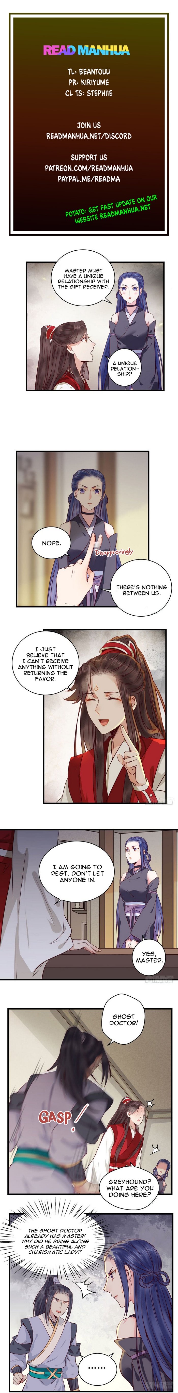The Ghostly Doctor Chapter 126 - Page 3