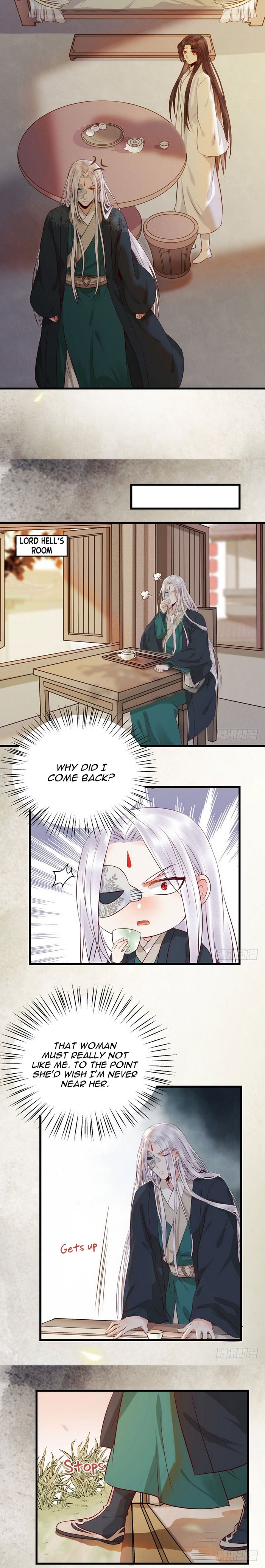 The Ghostly Doctor Chapter 127 - Page 1