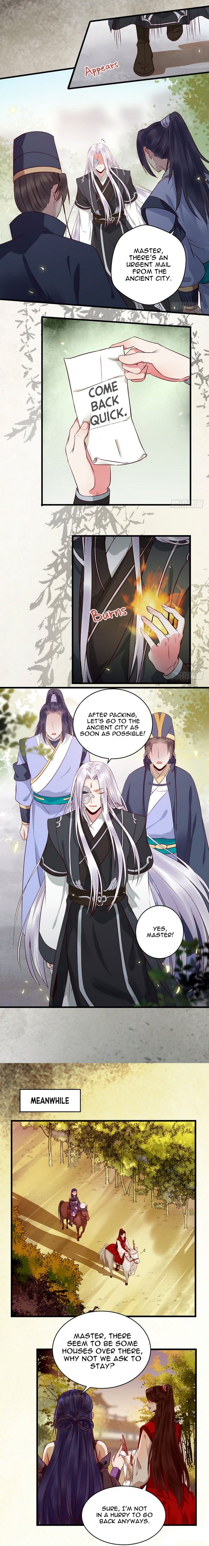 The Ghostly Doctor Chapter 127 - Page 3