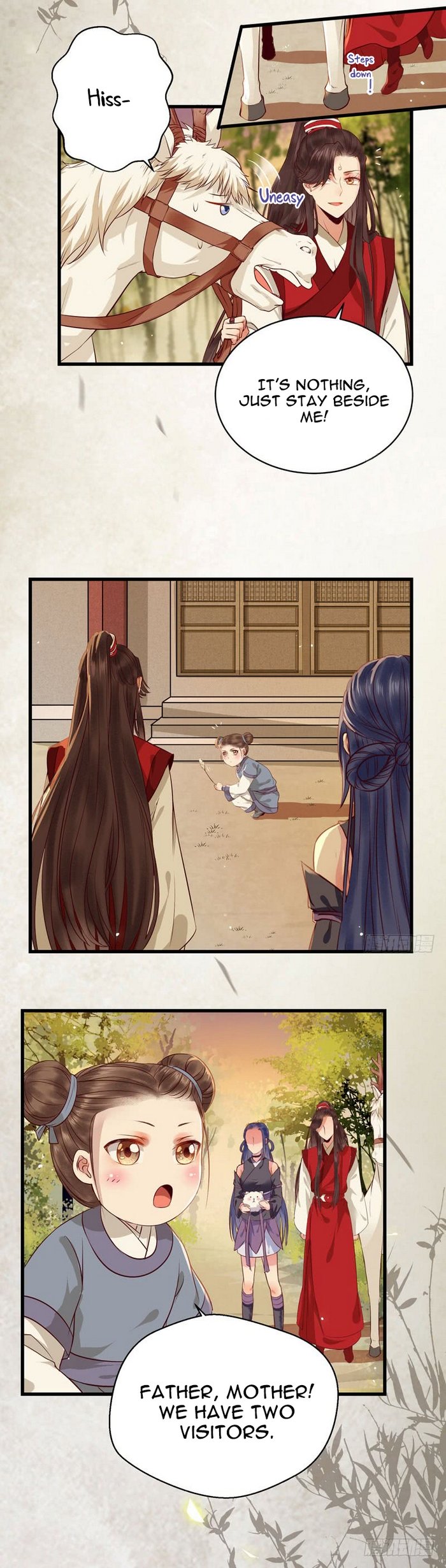 The Ghostly Doctor Chapter 127 - Page 5