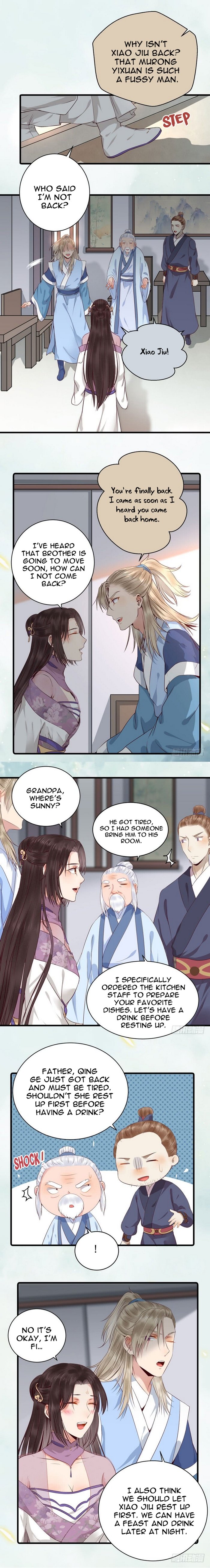 The Ghostly Doctor Chapter 134 - Page 5
