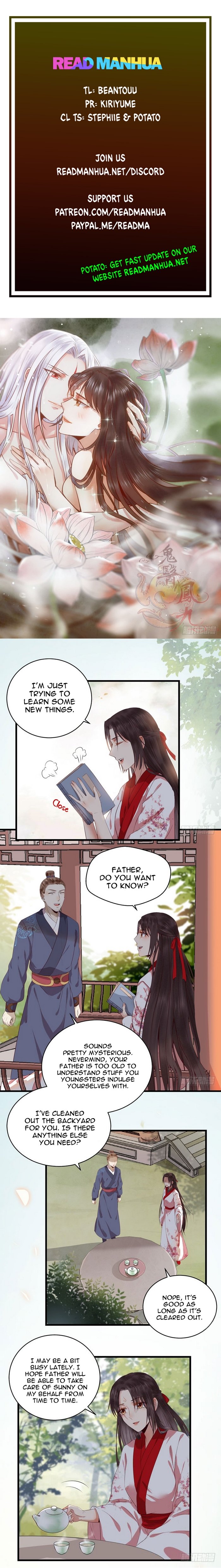 The Ghostly Doctor Chapter 136 - Page 1