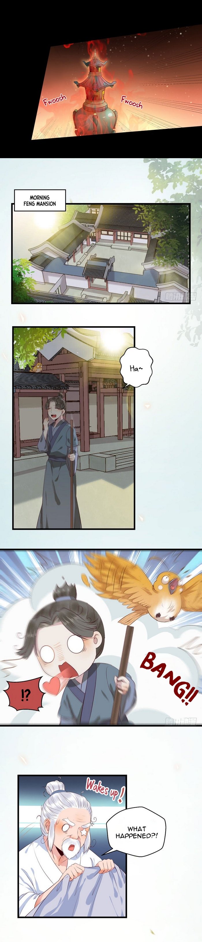 The Ghostly Doctor Chapter 136 - Page 4
