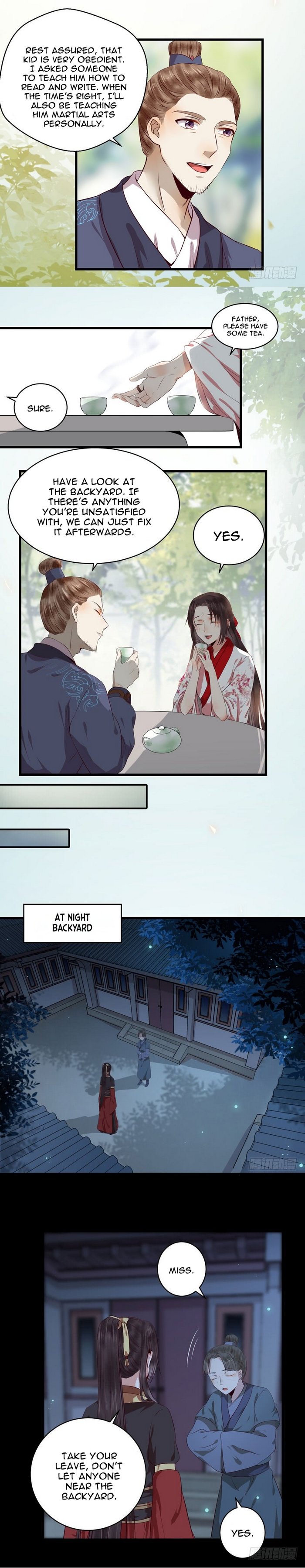 The Ghostly Doctor Chapter 137 - Page 2