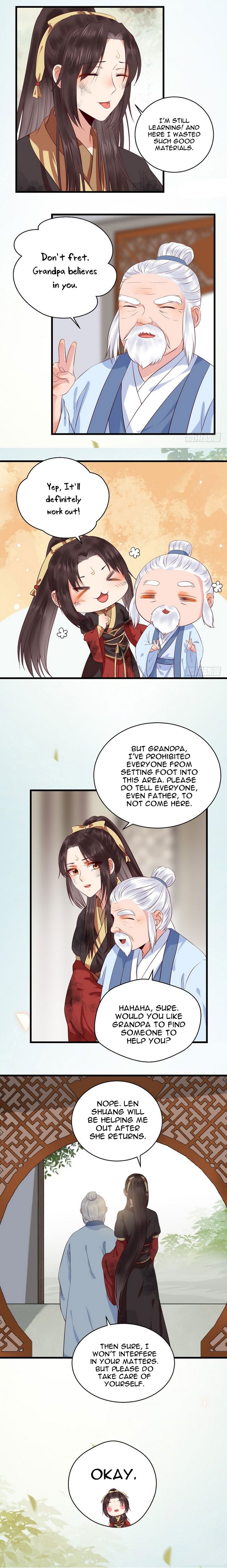 The Ghostly Doctor Chapter 137 - Page 8