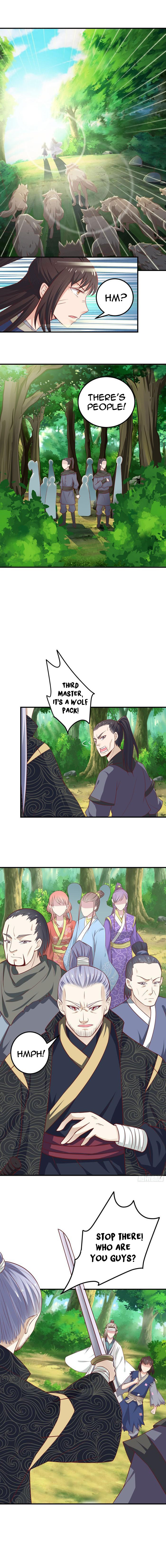 The Ghostly Doctor Chapter 14 - Page 1