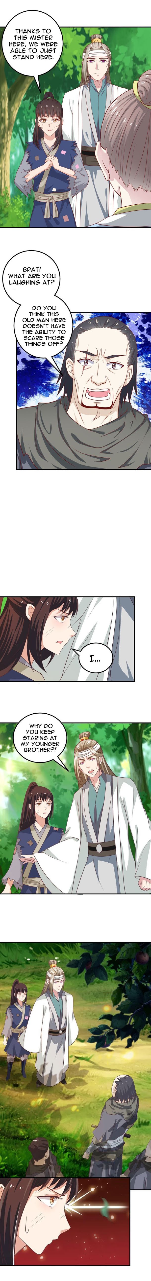 The Ghostly Doctor Chapter 14 - Page 4