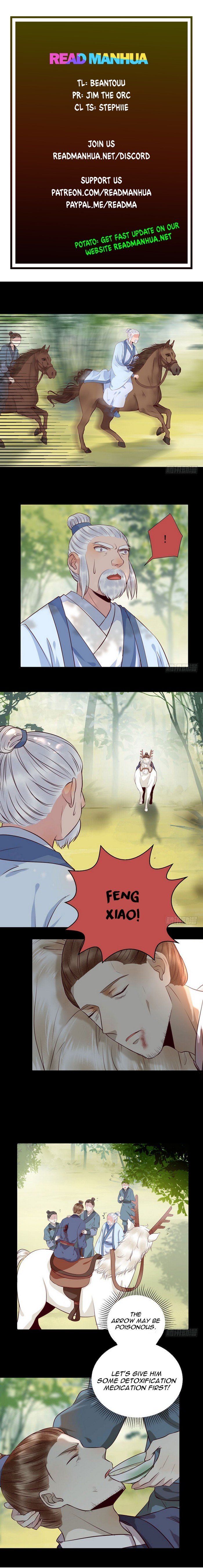 The Ghostly Doctor Chapter 145 - Page 1