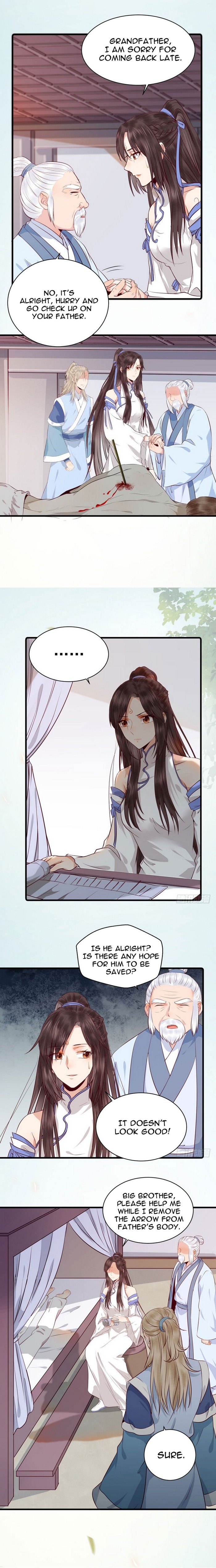 The Ghostly Doctor Chapter 145 - Page 6