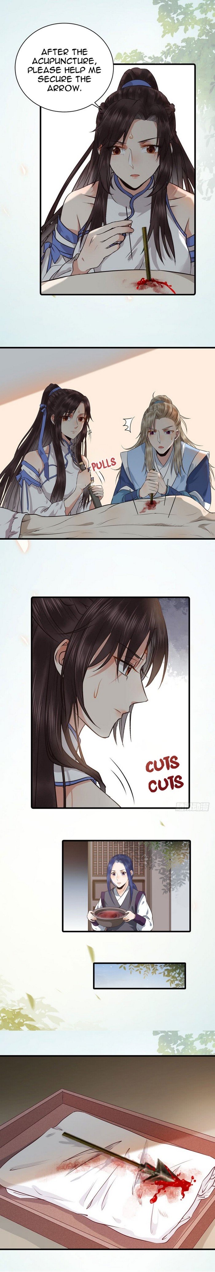 The Ghostly Doctor Chapter 145 - Page 7