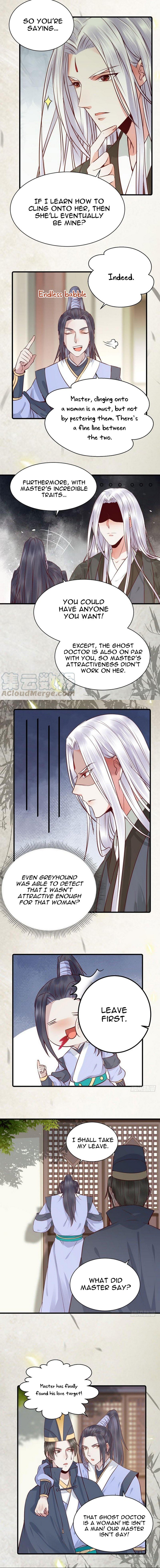 The Ghostly Doctor Chapter 150 - Page 3