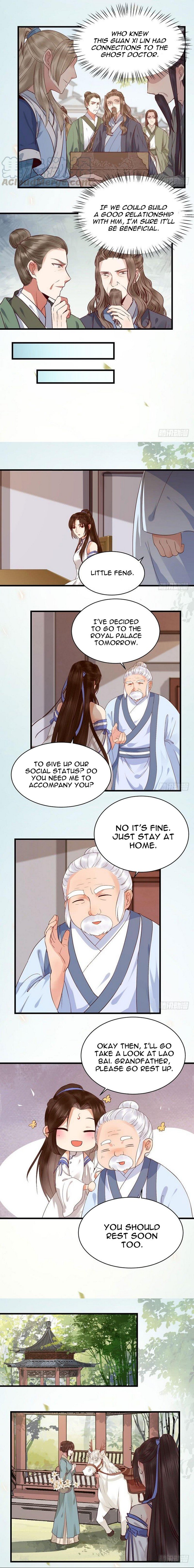 The Ghostly Doctor Chapter 151 - Page 3