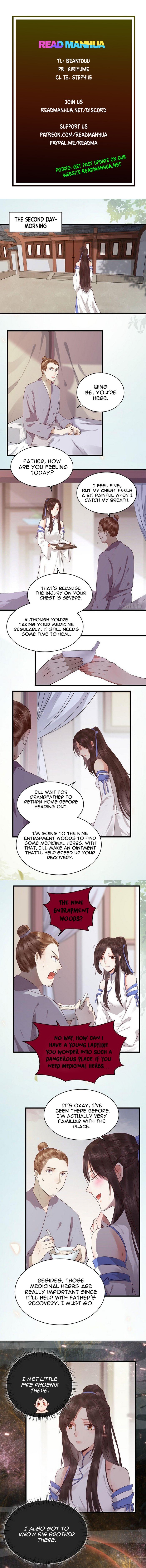 The Ghostly Doctor Chapter 153 - Page 1