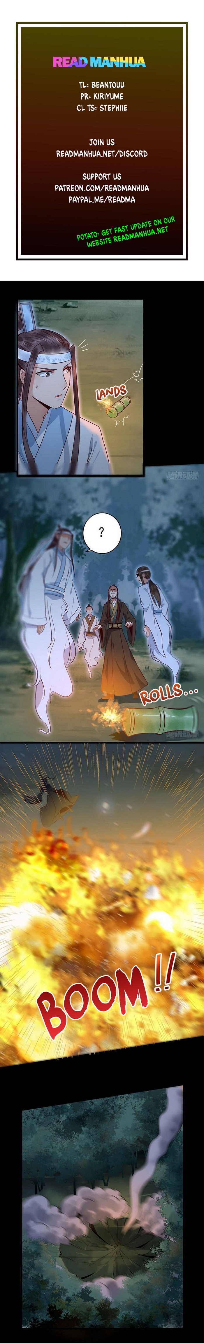 The Ghostly Doctor Chapter 157 - Page 1