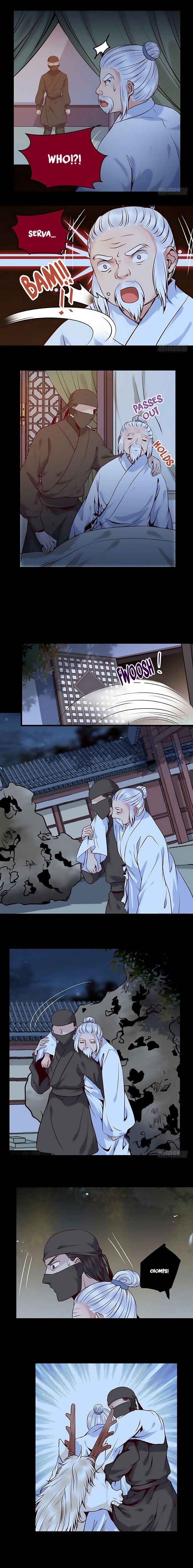The Ghostly Doctor Chapter 158 - Page 2