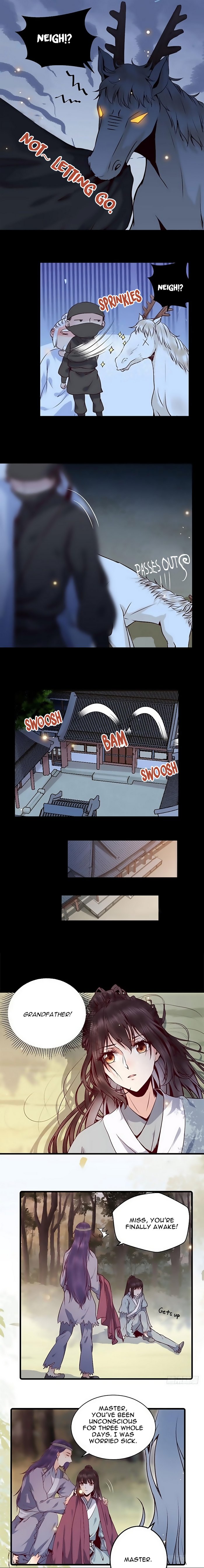 The Ghostly Doctor Chapter 158 - Page 3