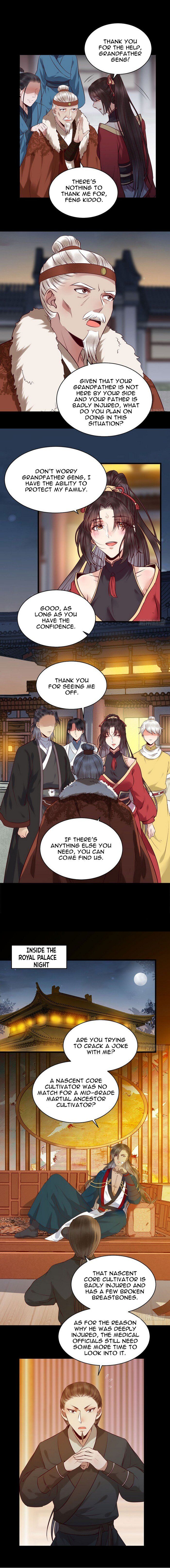 The Ghostly Doctor Chapter 168 - Page 1
