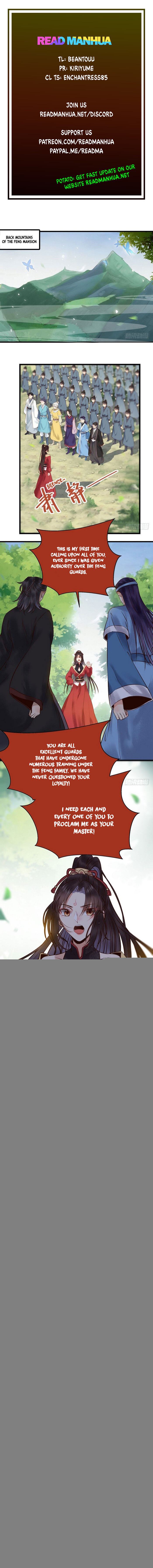 The Ghostly Doctor Chapter 175 - Page 1