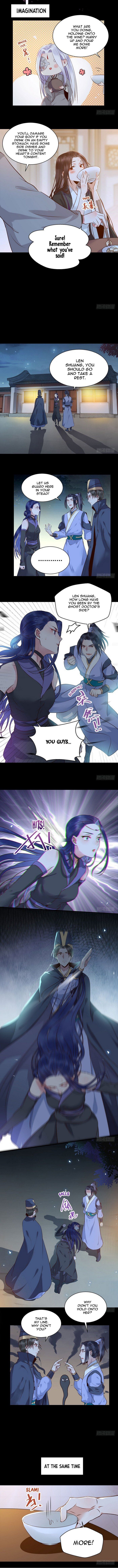 The Ghostly Doctor Chapter 178 - Page 3