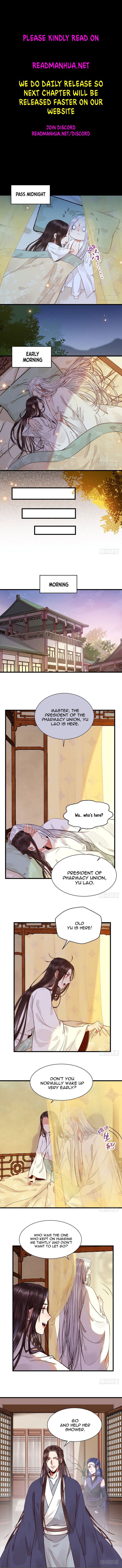 The Ghostly Doctor Chapter 195 - Page 3