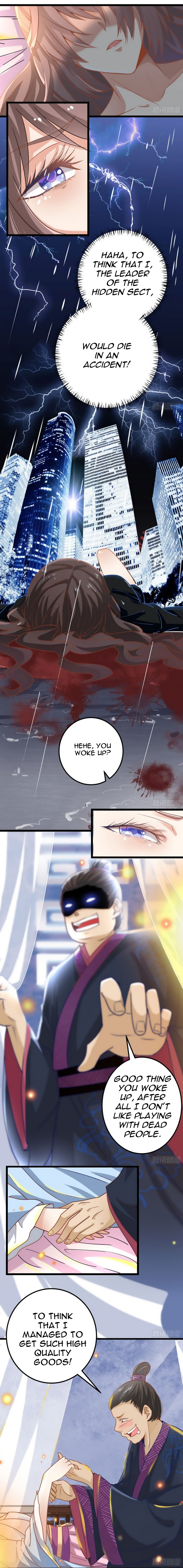 The Ghostly Doctor Chapter 2 - Page 3