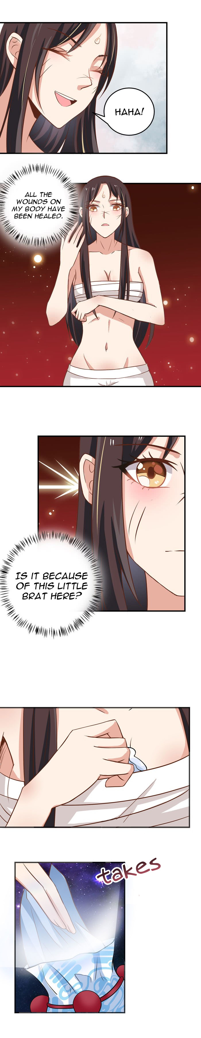 The Ghostly Doctor Chapter 20 - Page 3
