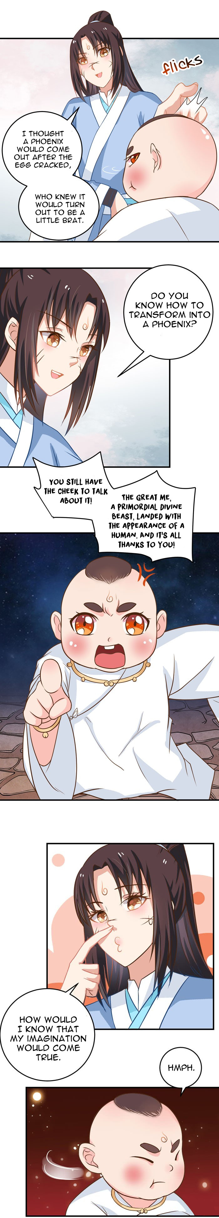 The Ghostly Doctor Chapter 20 - Page 5