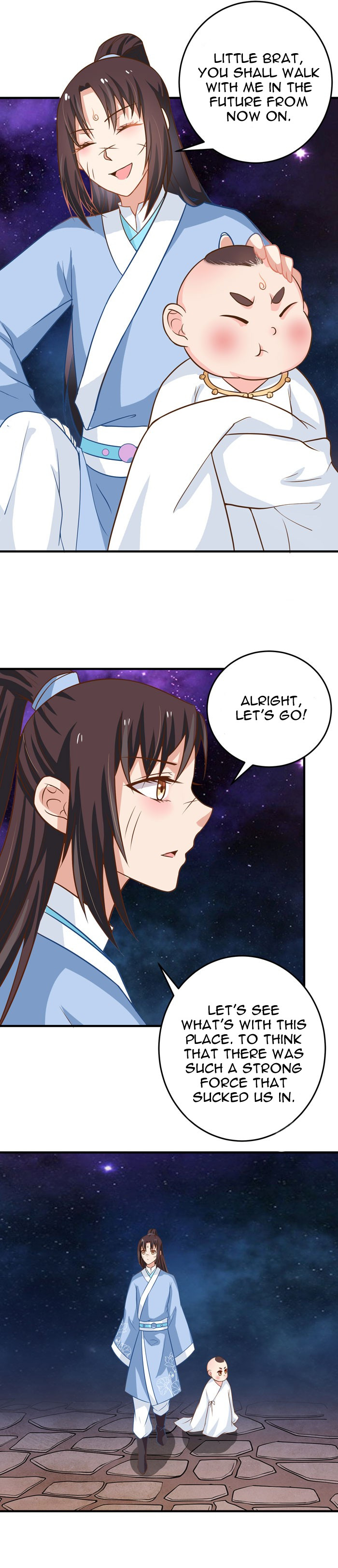 The Ghostly Doctor Chapter 20 - Page 6