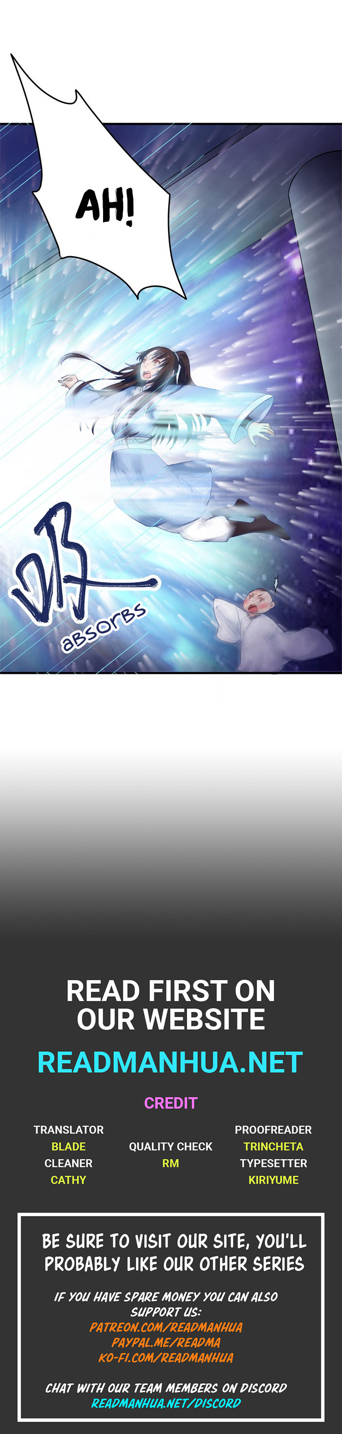 The Ghostly Doctor Chapter 20 - Page 10