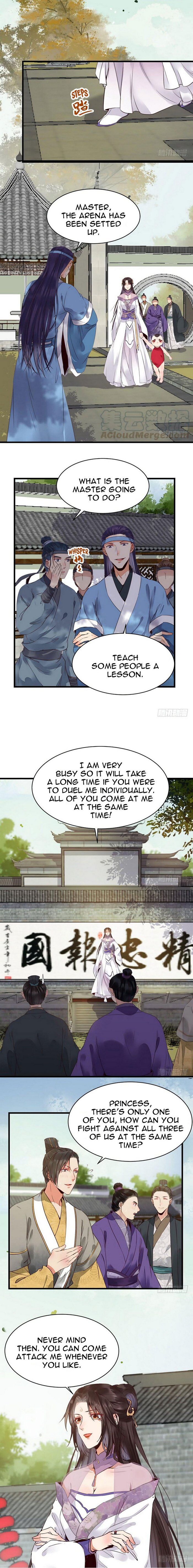The Ghostly Doctor Chapter 214 - Page 5