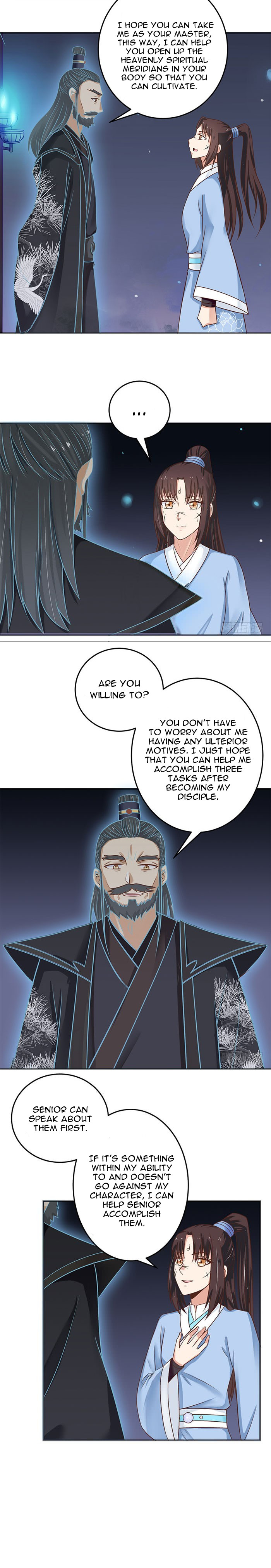 The Ghostly Doctor Chapter 22 - Page 7
