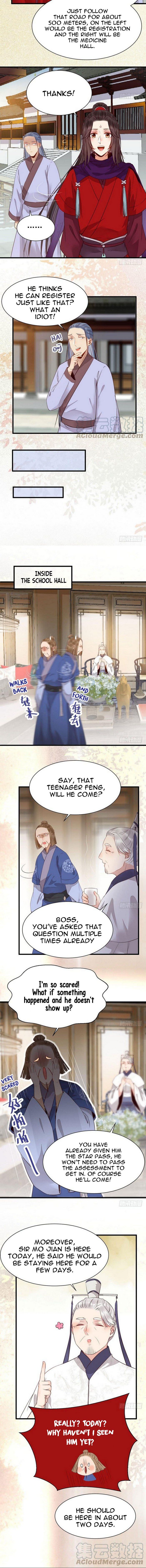 The Ghostly Doctor Chapter 223 - Page 5