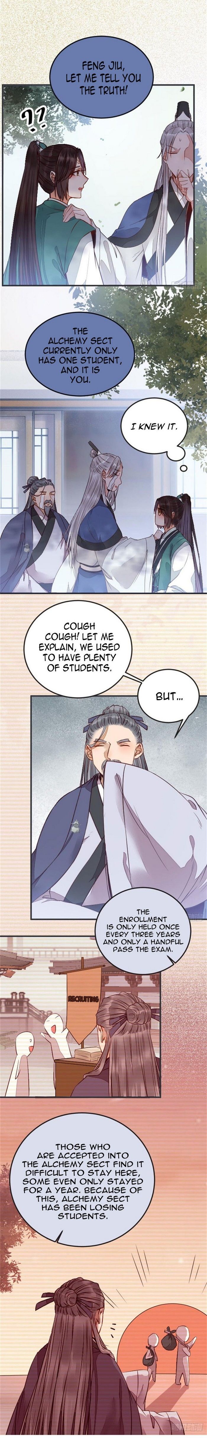 The Ghostly Doctor Chapter 228 - Page 3