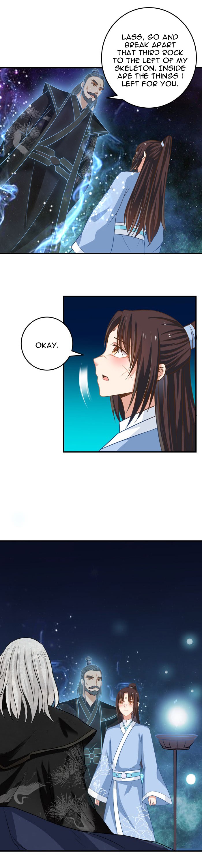 The Ghostly Doctor Chapter 23 - Page 1
