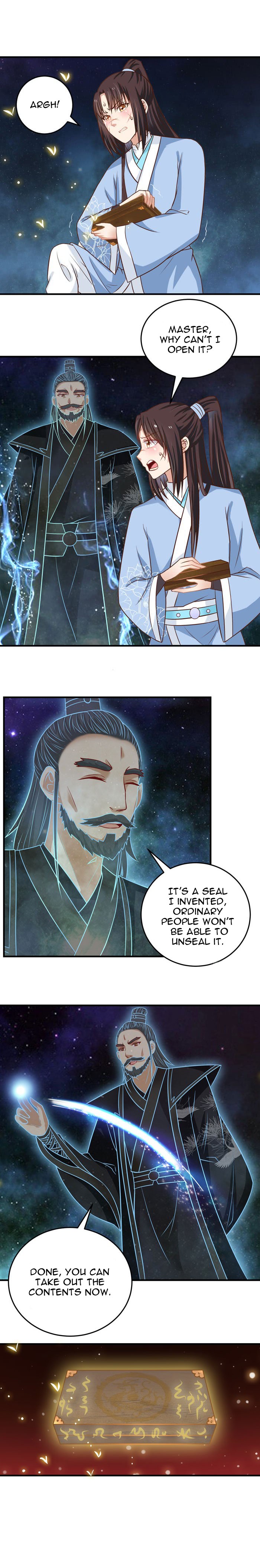The Ghostly Doctor Chapter 23 - Page 3