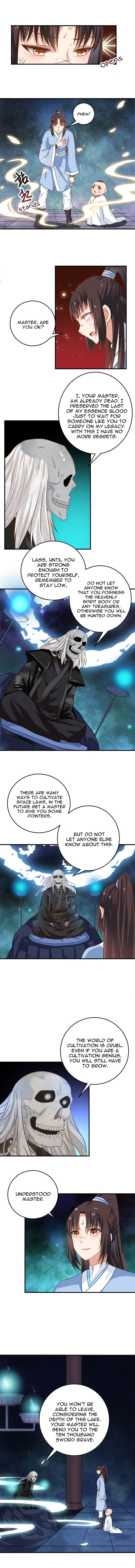 The Ghostly Doctor Chapter 24 - Page 1