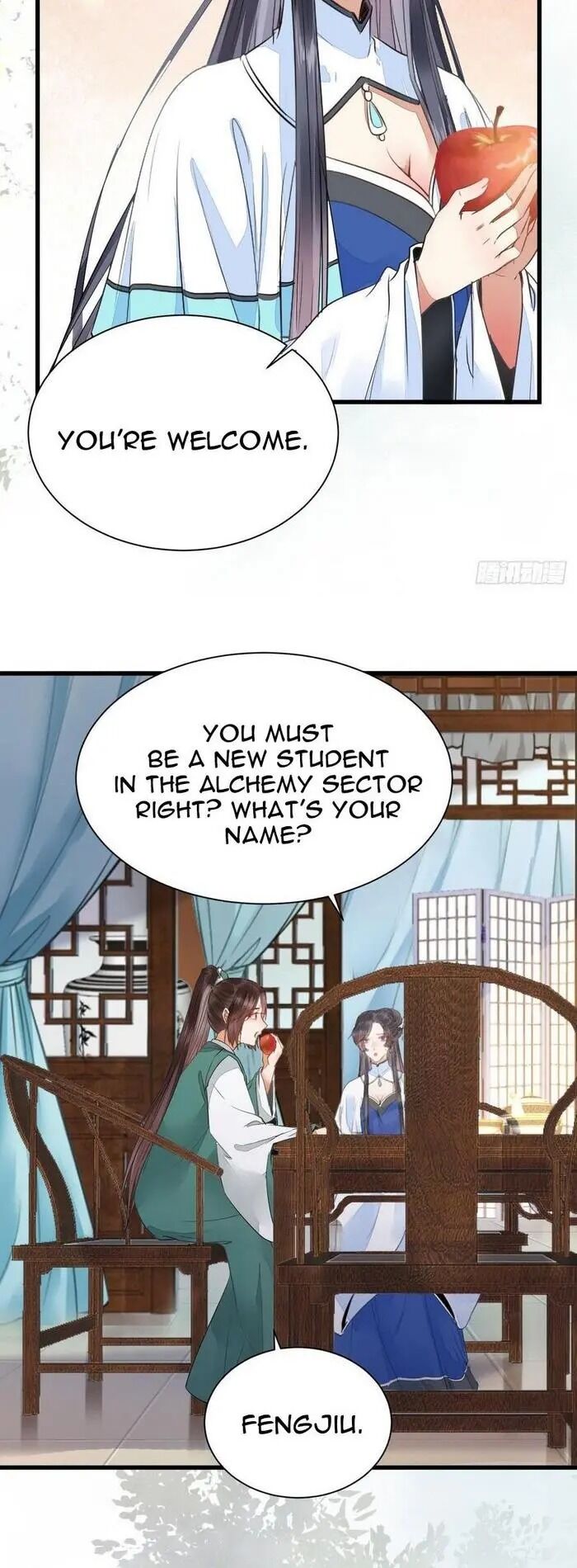 The Ghostly Doctor Chapter 240 - Page 17