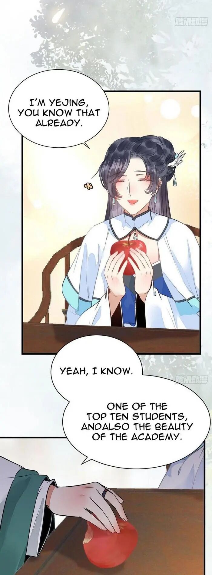 The Ghostly Doctor Chapter 240 - Page 18