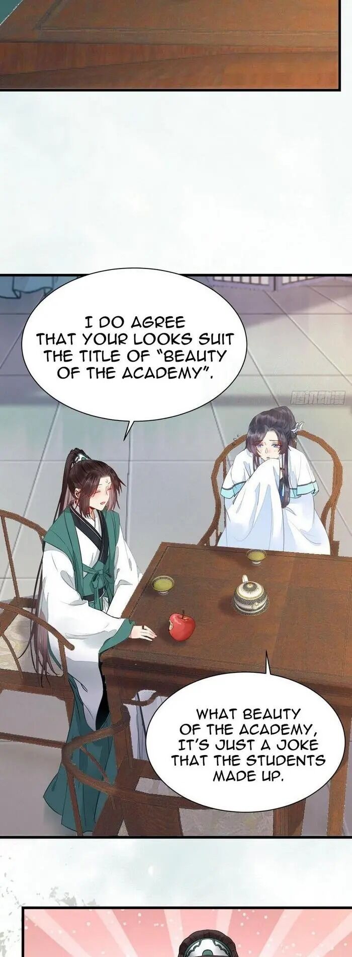The Ghostly Doctor Chapter 240 - Page 19